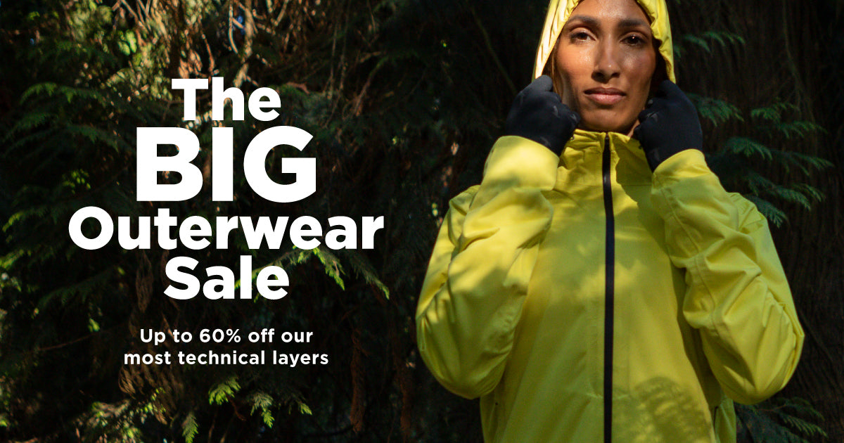 The Big Outerwear Sale