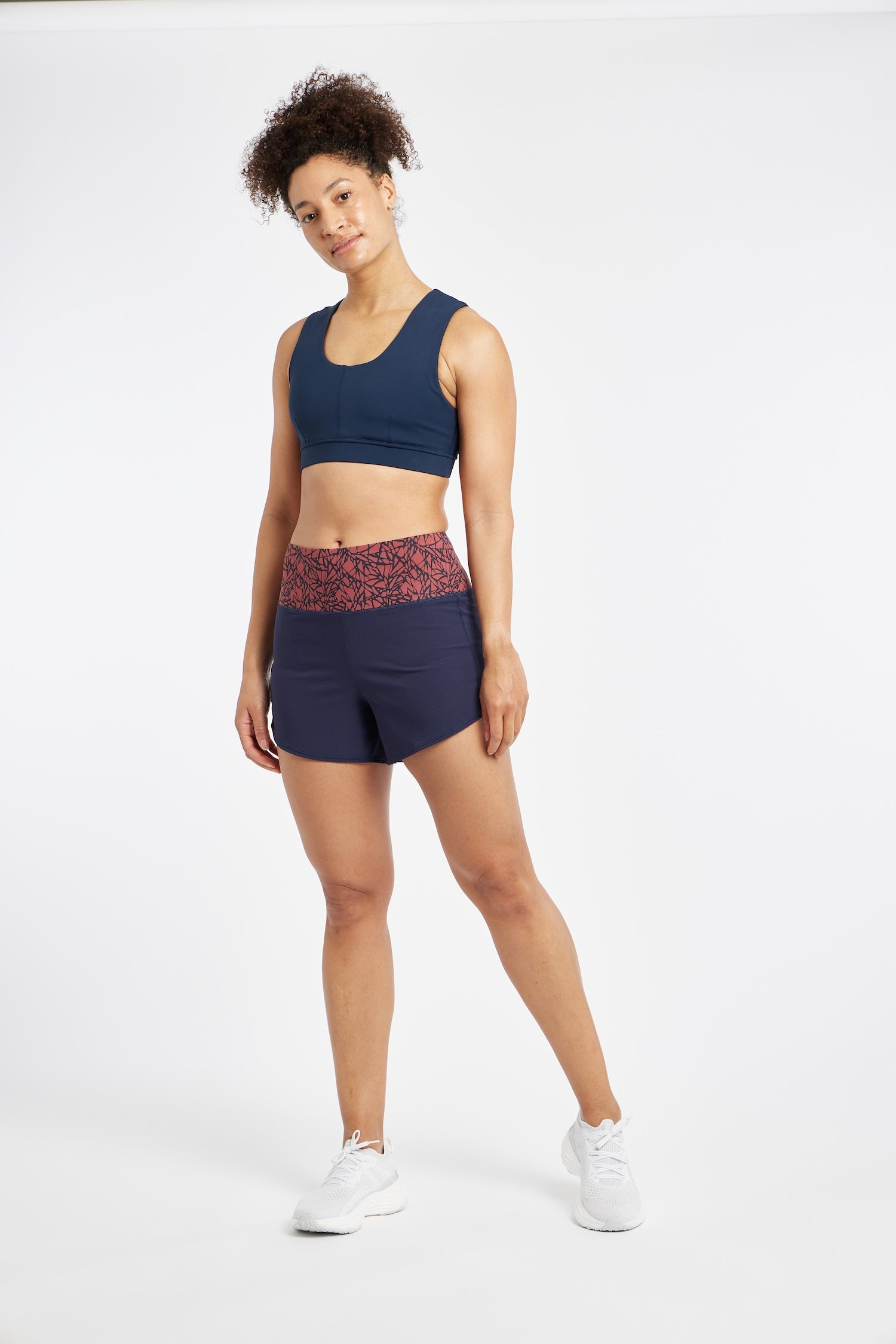 High Rise Roga Shorts-zoom-32