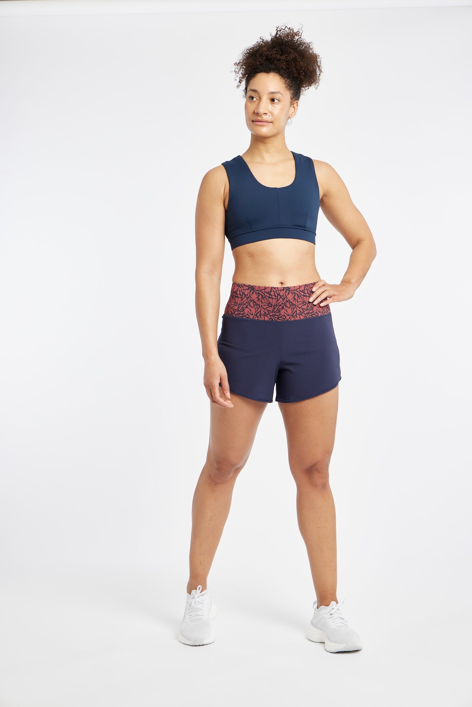 High Rise Roga Shorts-zoom-27