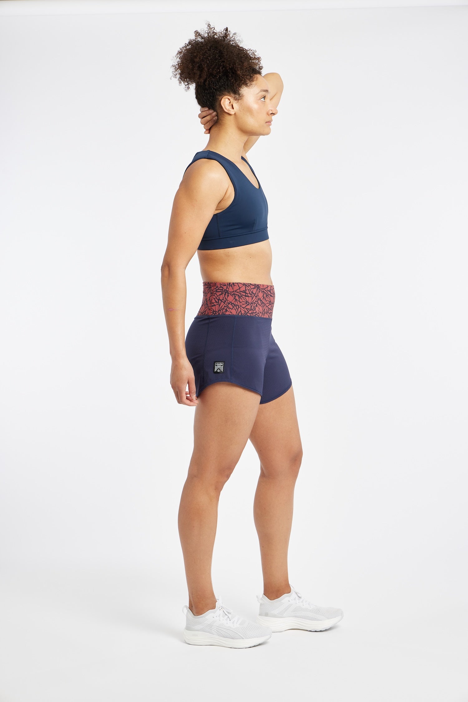 High Rise Roga Shorts-zoom-30