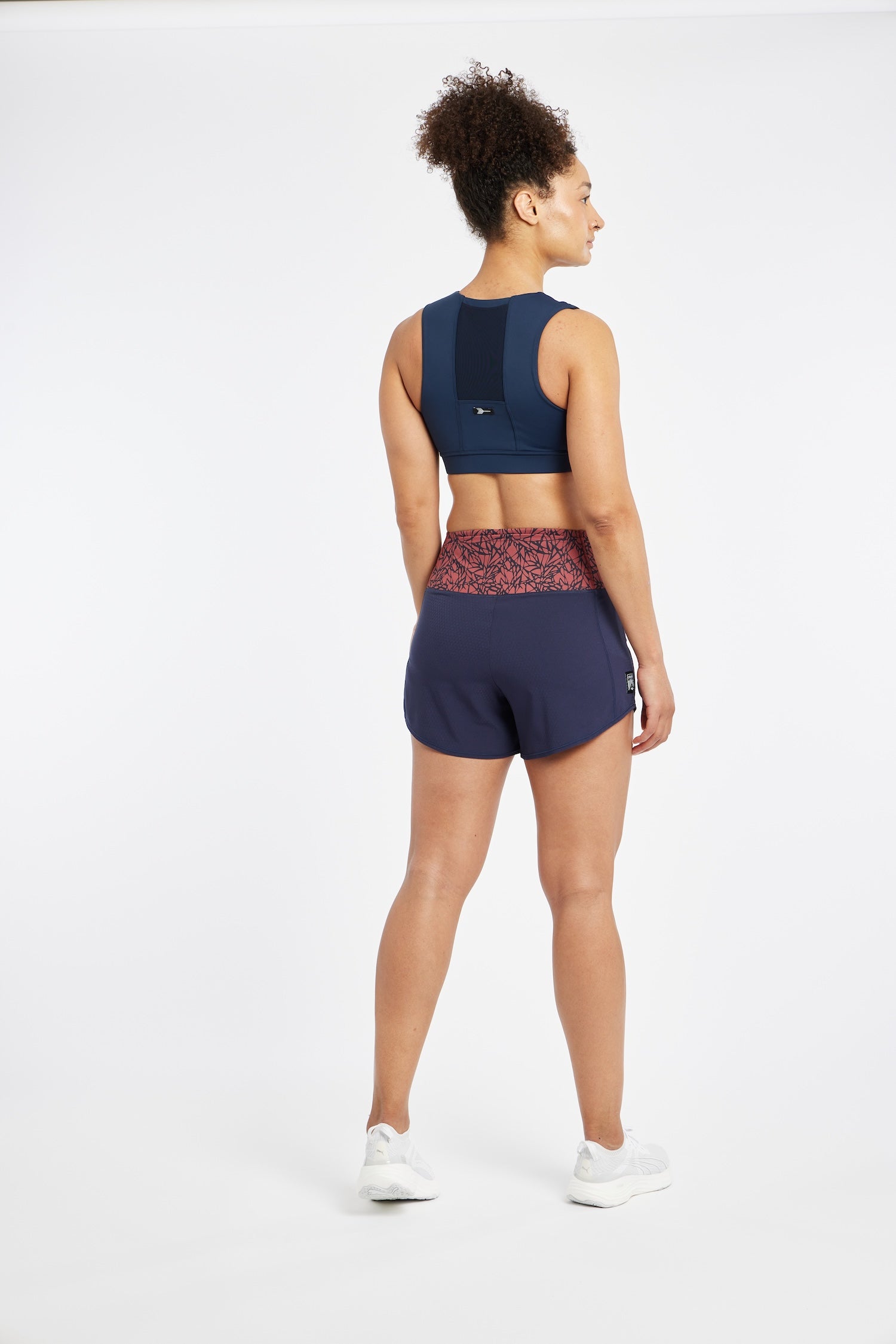 High Rise Roga Shorts-zoom-29