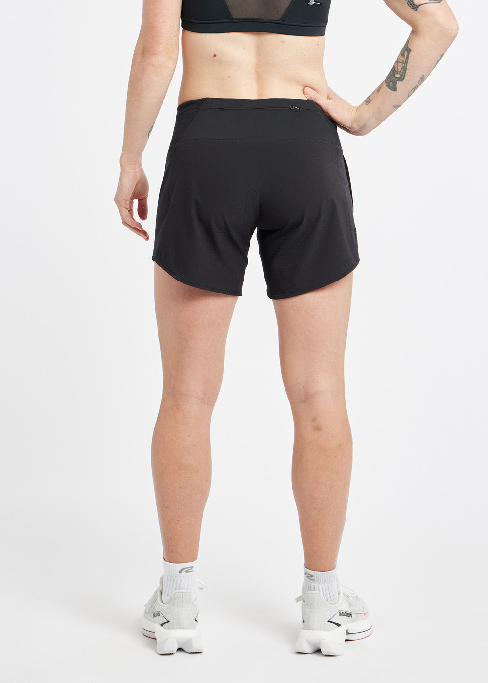 Long Toolbelt Roga Shorts-3