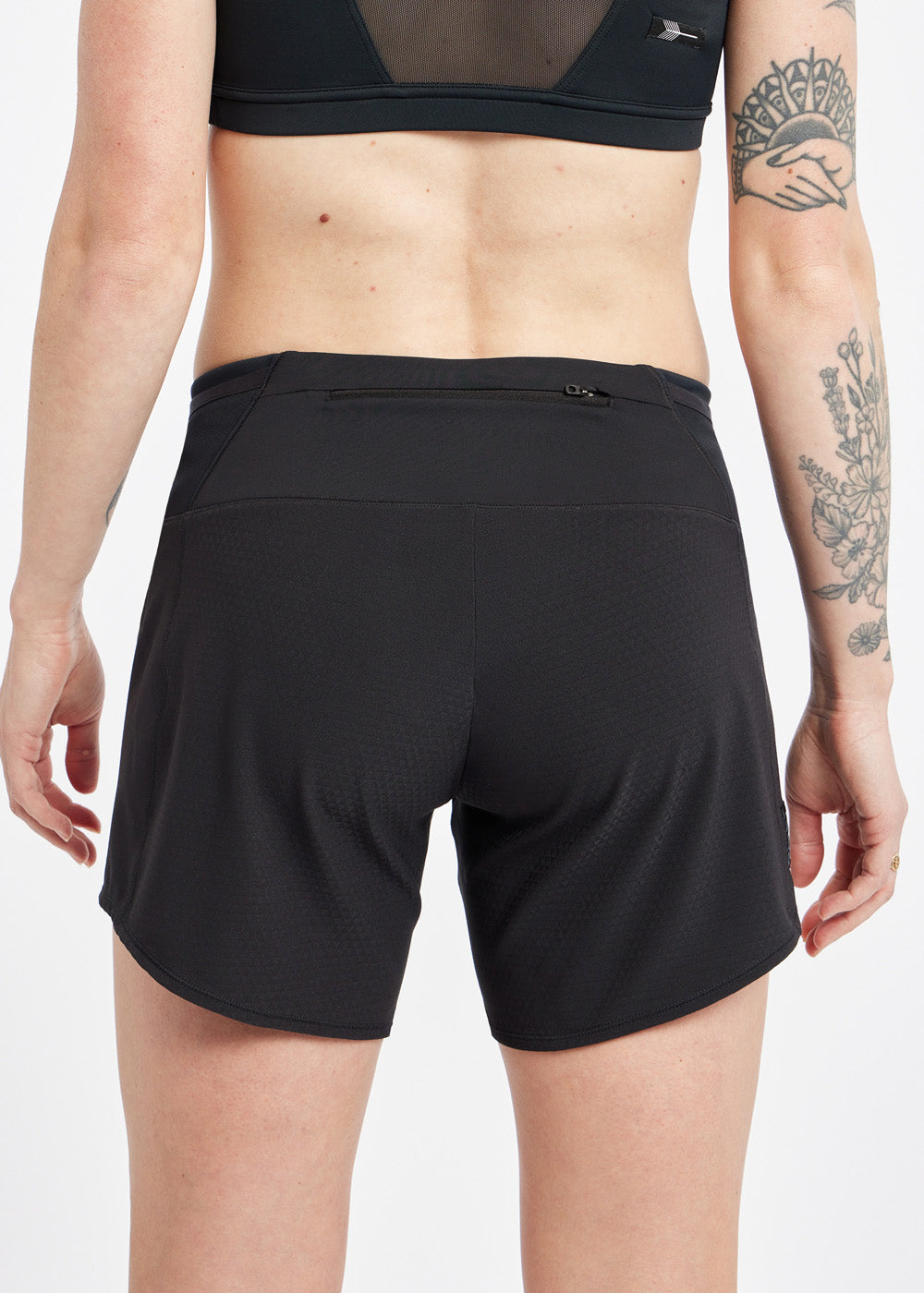 Long Toolbelt Roga Shorts-5