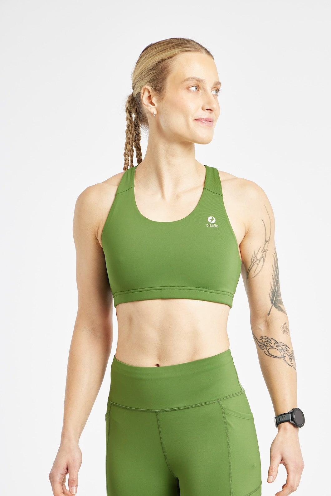 Classic Sports Bra-3