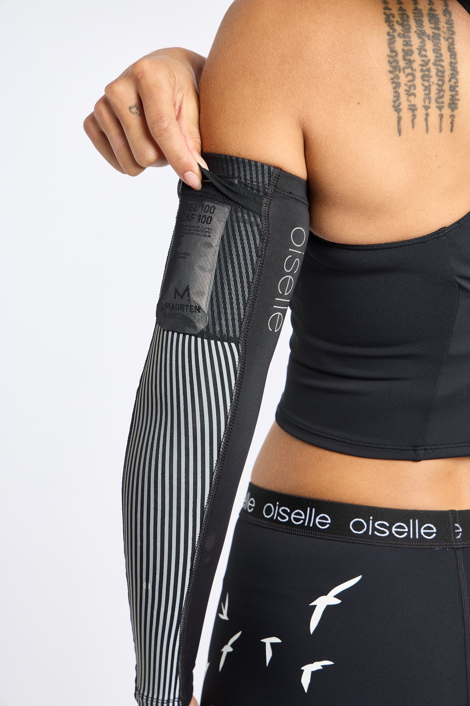 Firecracker Arm Sleeves