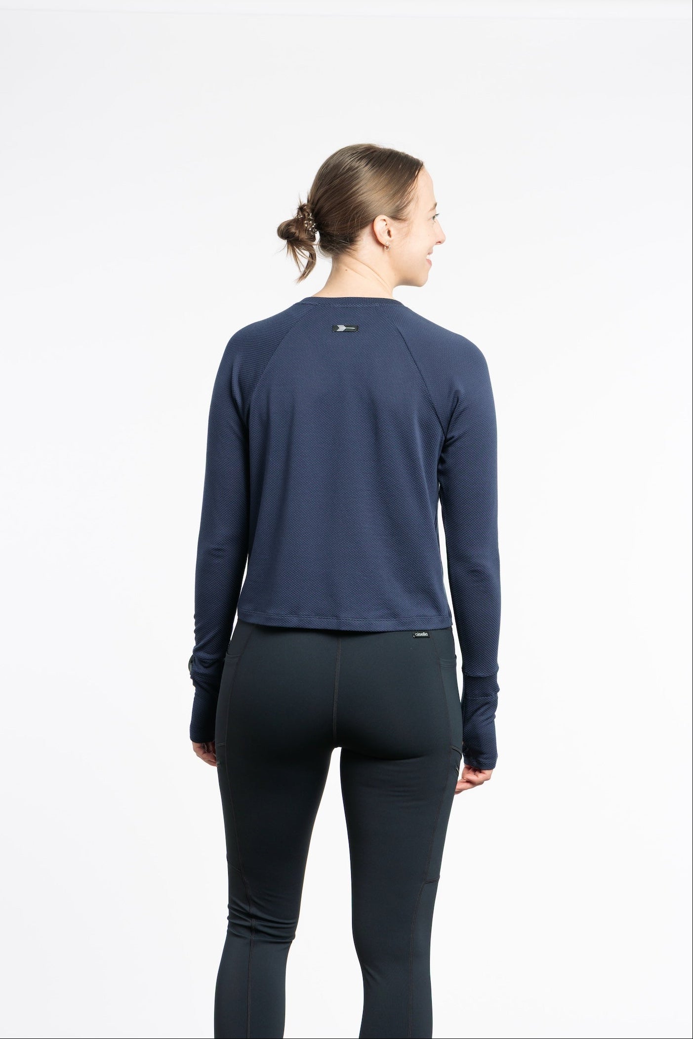Flyout Boxy Long Sleeve