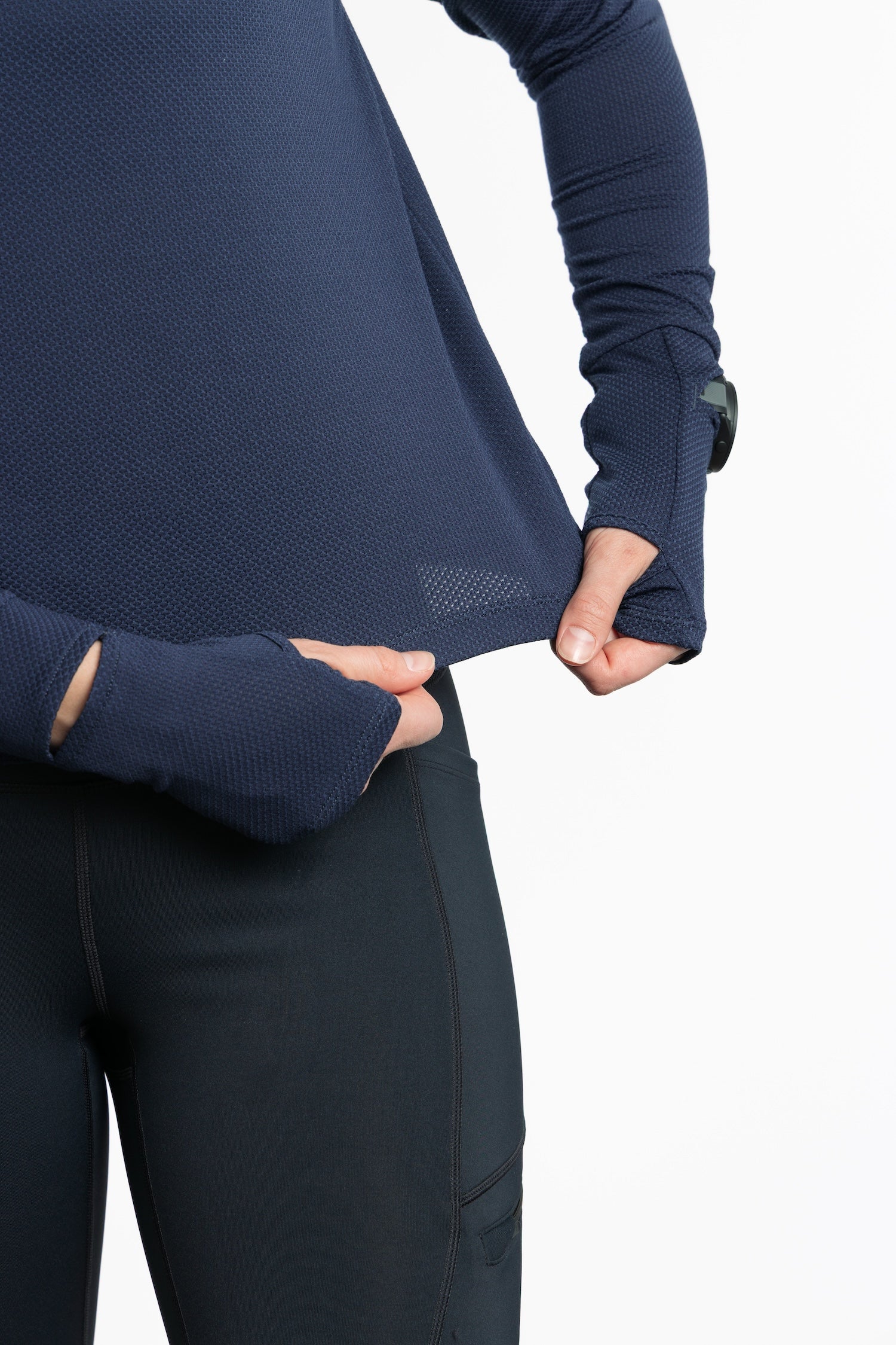 Flyout Boxy Long Sleeve-4