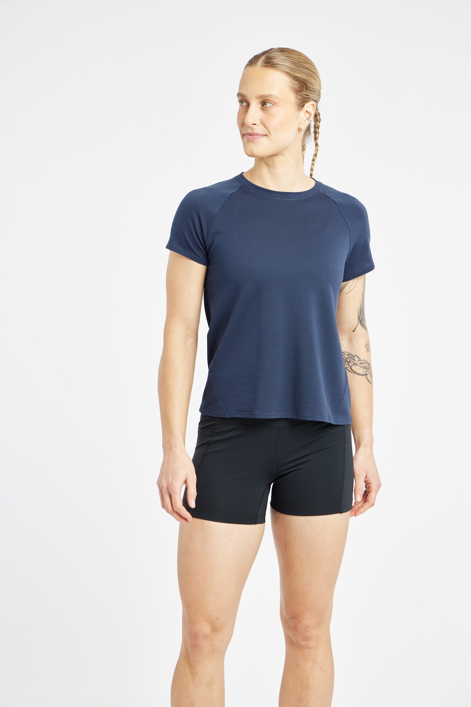 Flyout Short Sleeve-4