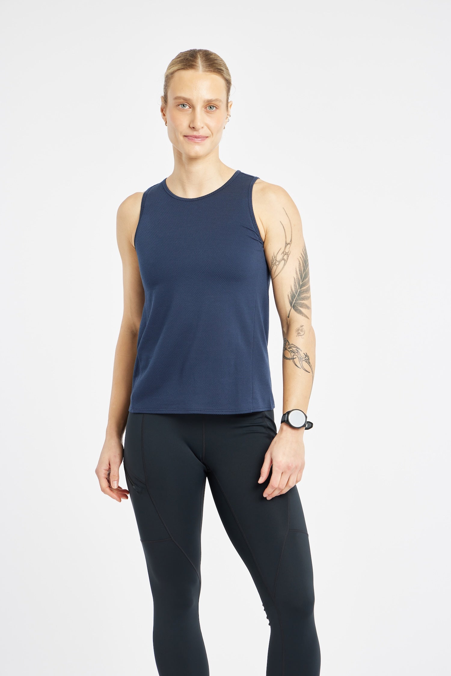 Flyout Trail Tank