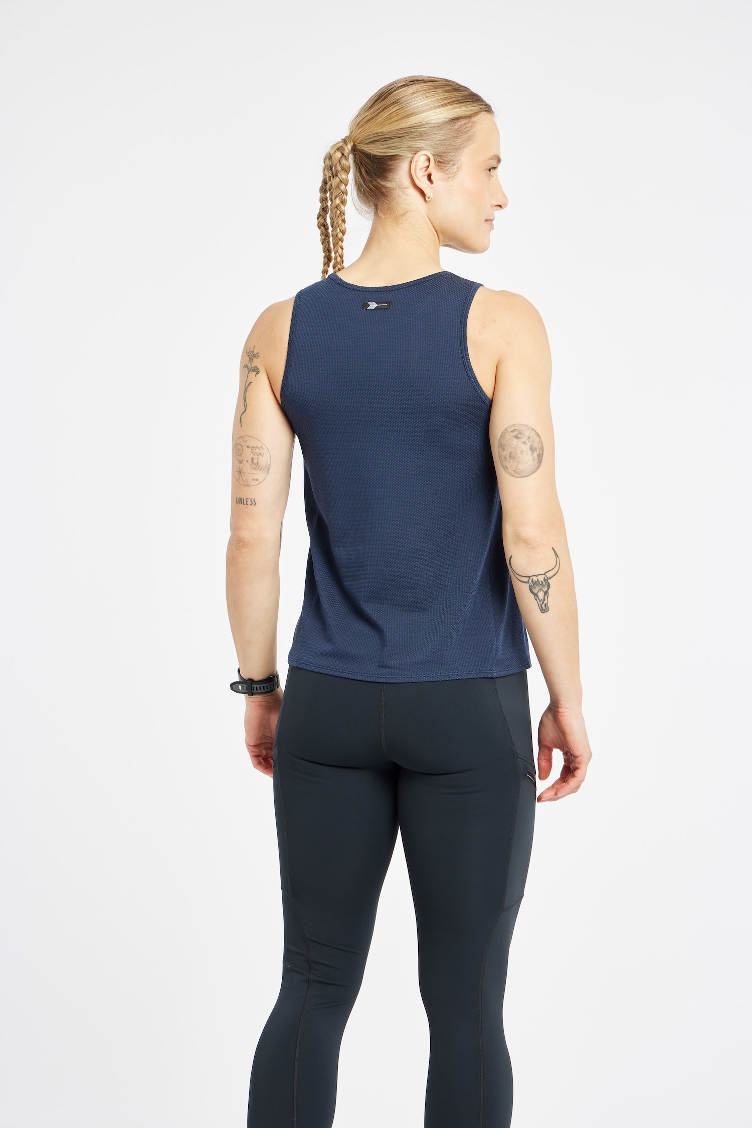 Flyout Trail Tank