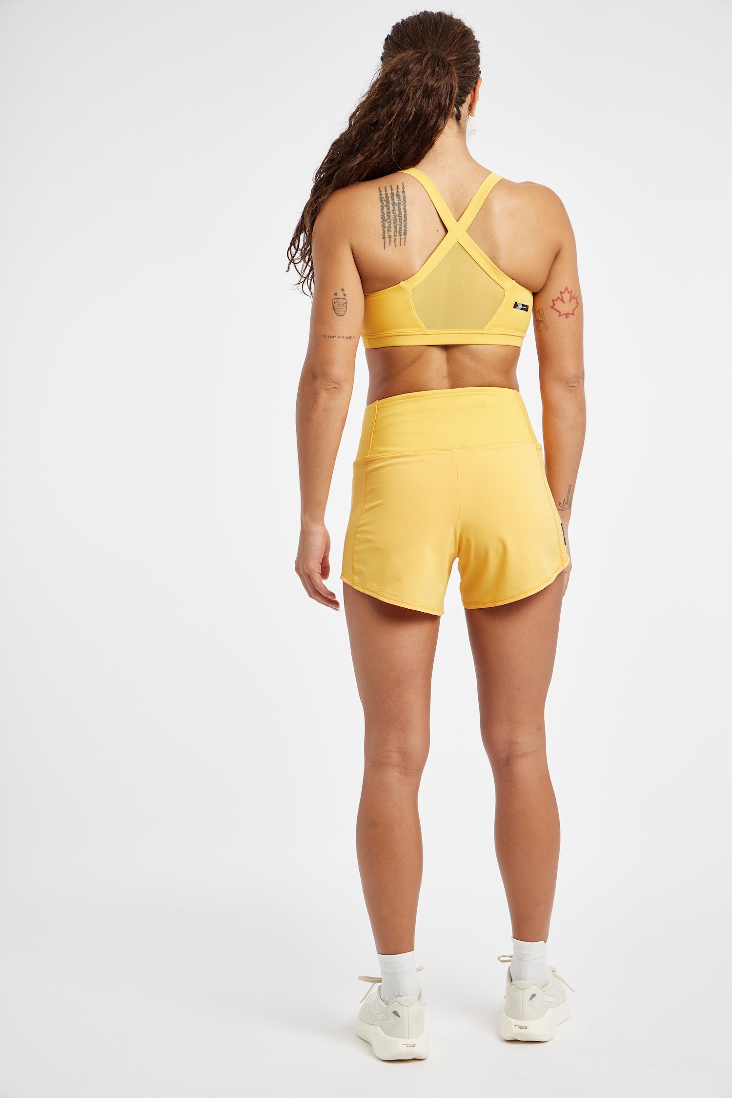 High Rise Roga Shorts-zoom-23