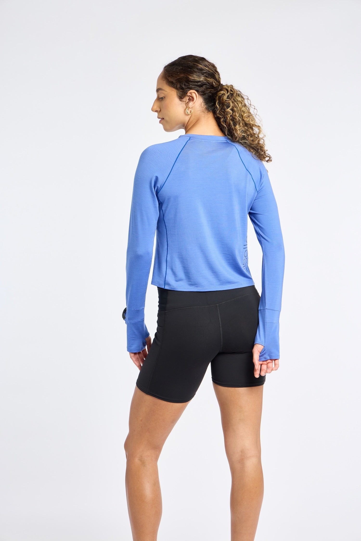Performance Wool Long Sleeve