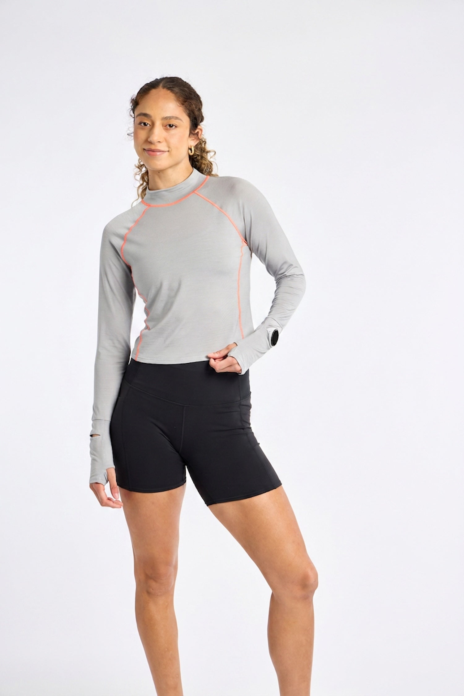 Performance Wool Mock Neck-zoom-5