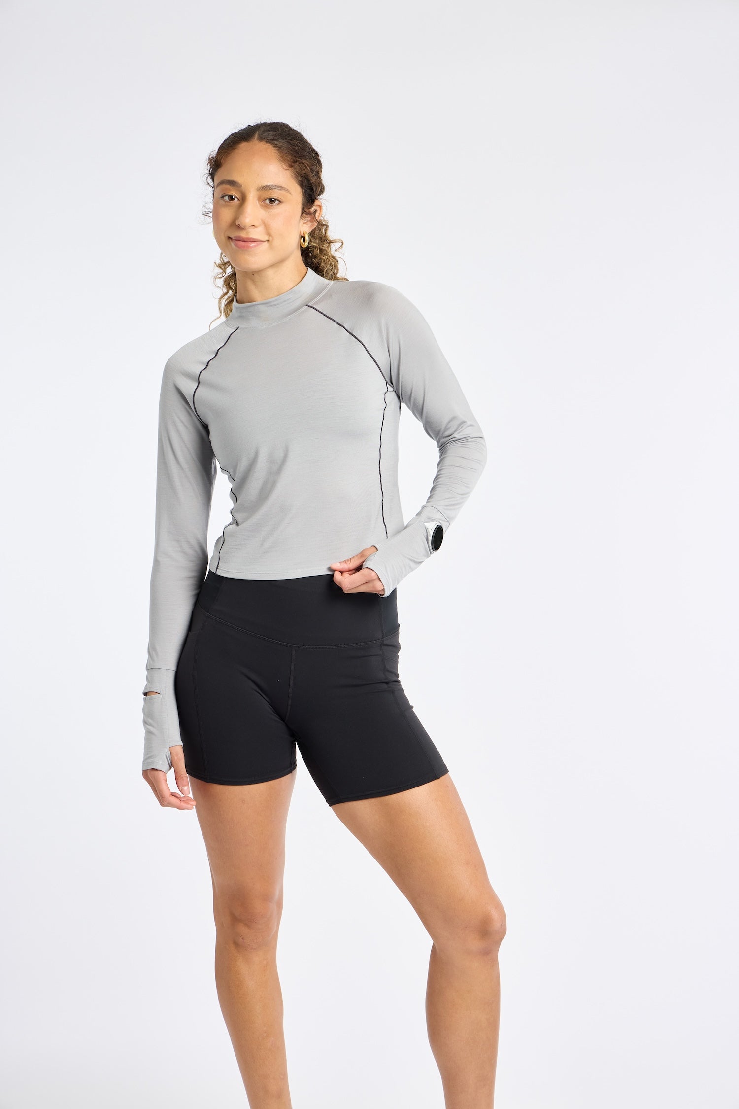 Performance Wool Mock Neck-zoom-9