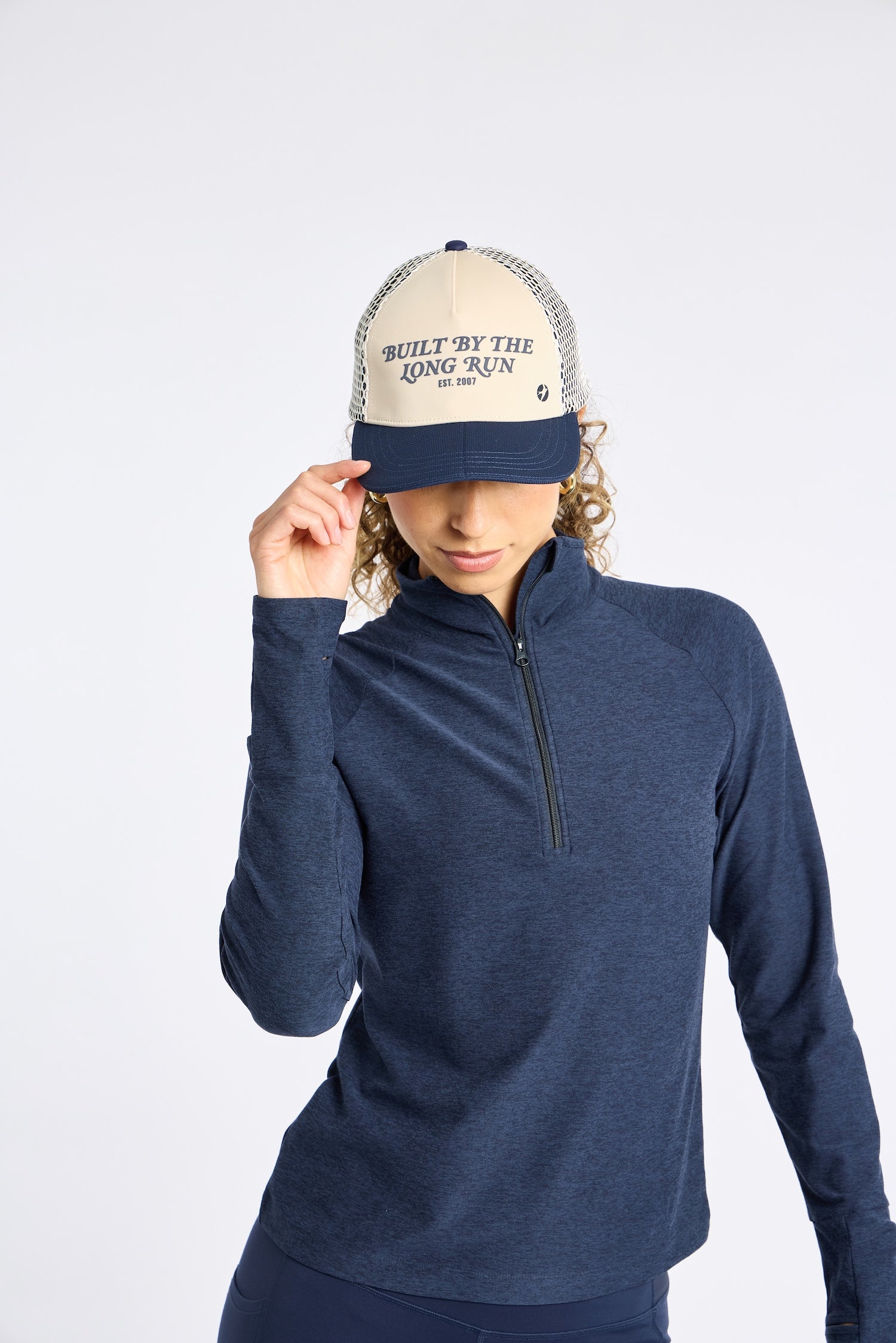 Runner Trucker-zoom-24