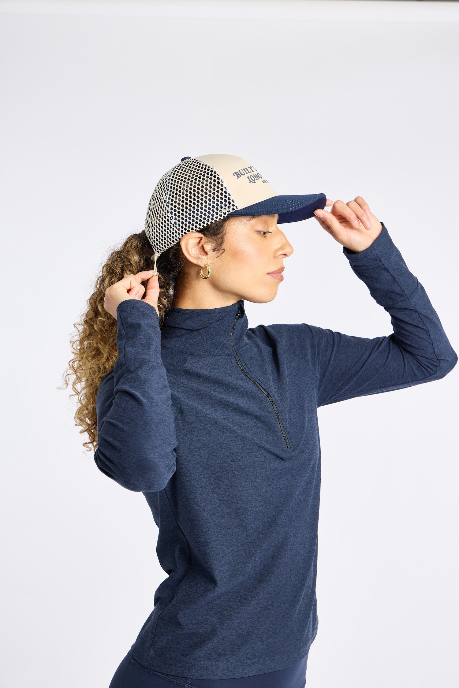 Runner Trucker-zoom-25