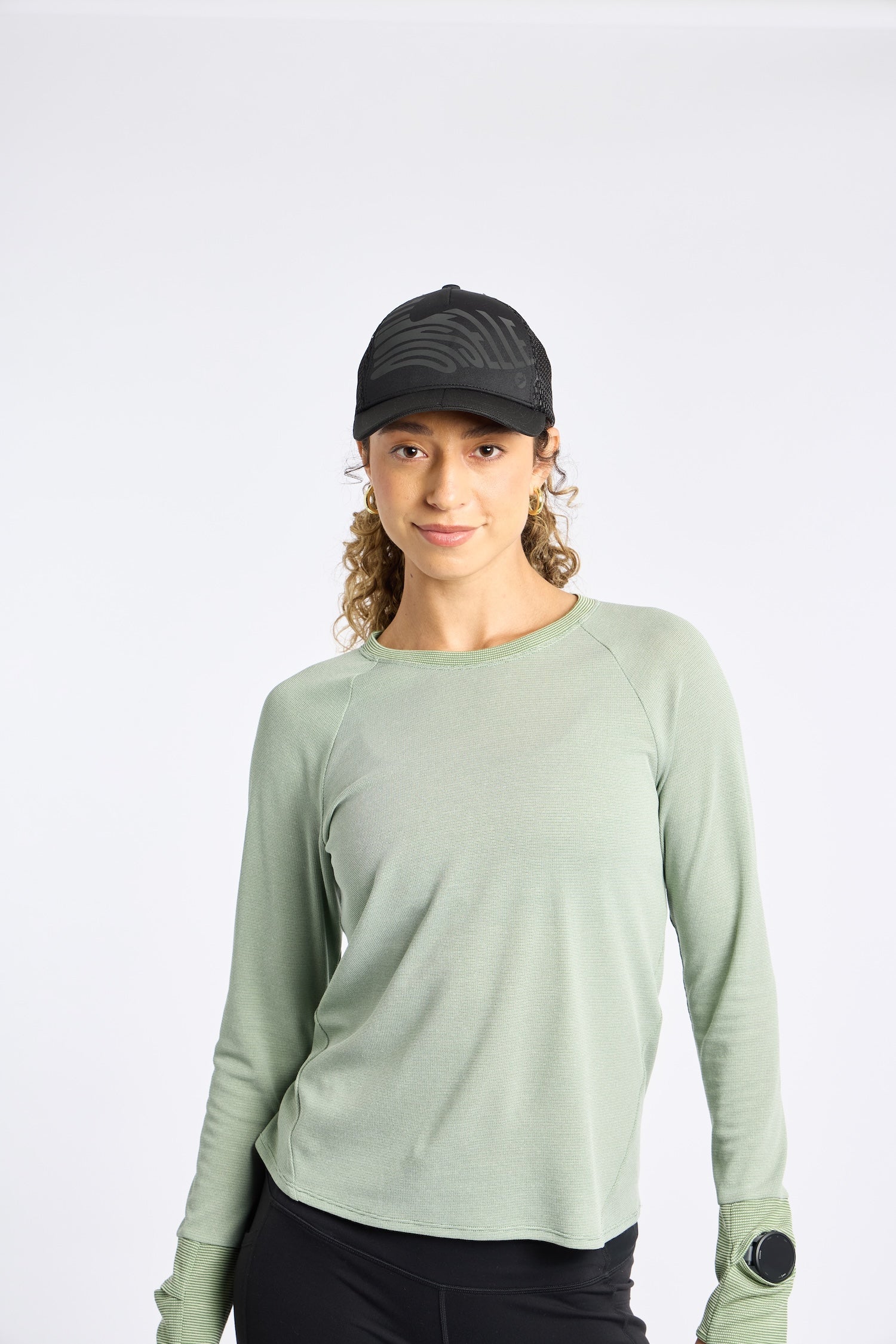 Runner Trucker