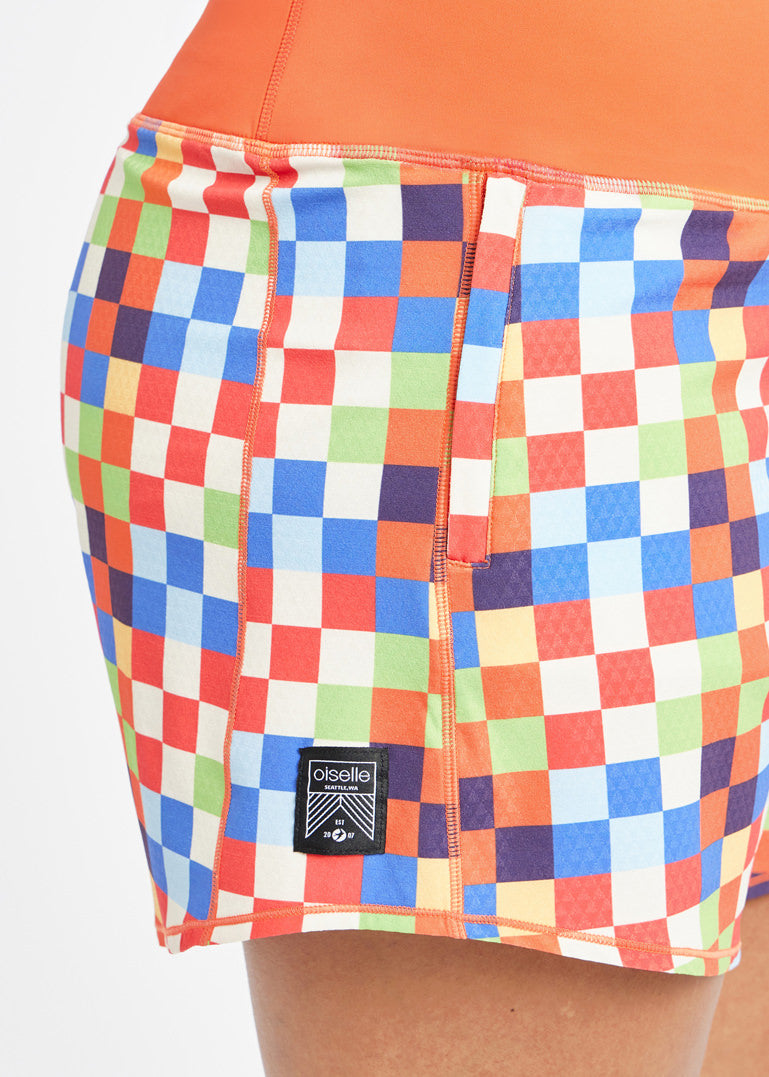 High Rise Long Roga Shorts-zoom-31