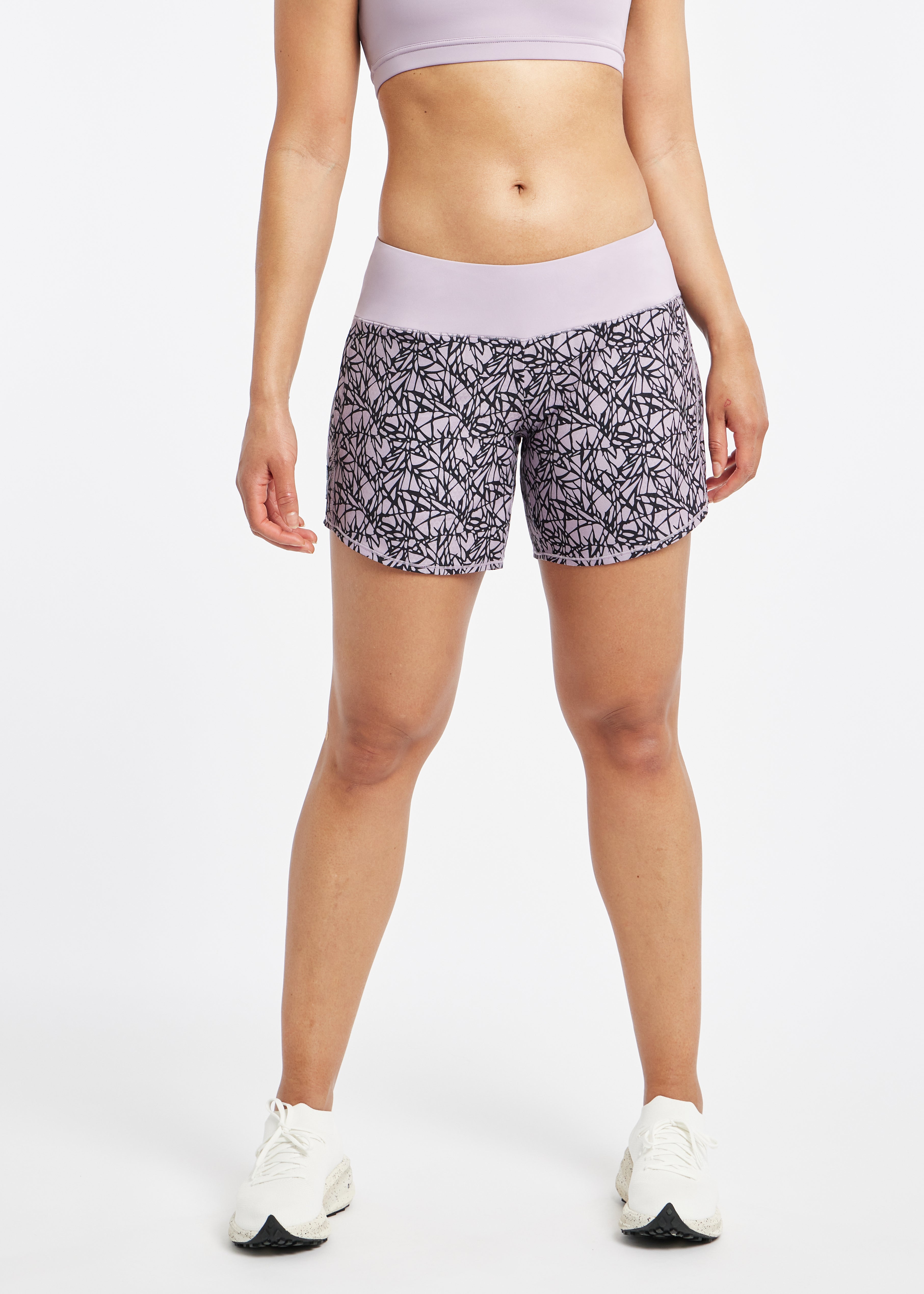 Long Roga Shorts