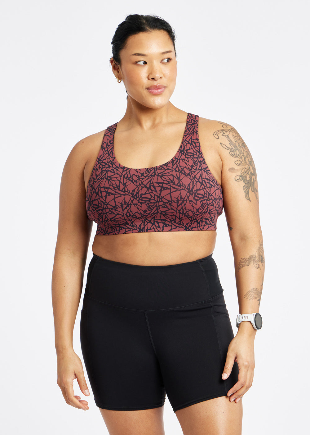 Squared Up Bra-4