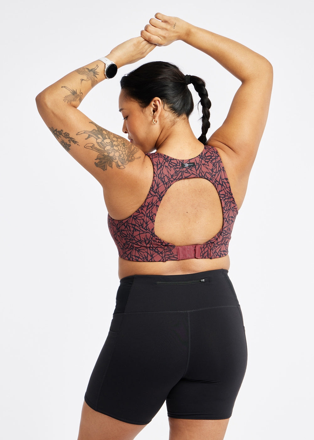Squared Up Bra-5