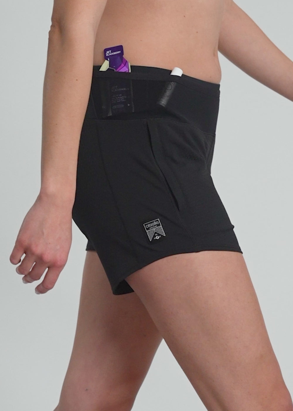 Long Toolbelt Roga Shorts-9